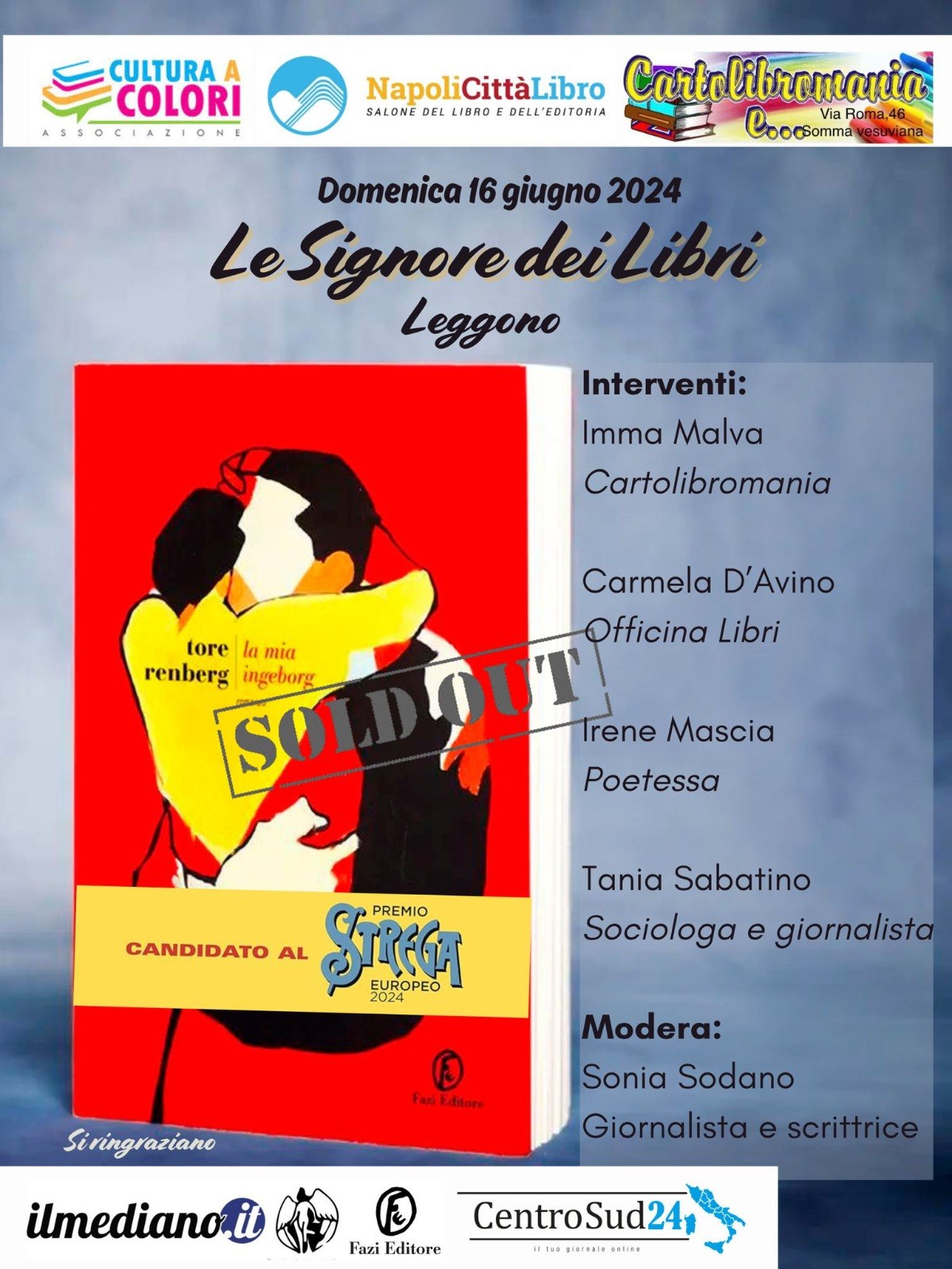 signore dei libri